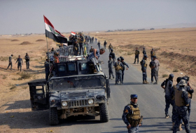 İraq ordusu strateji əhəmiyyətli əraziləri azad edib