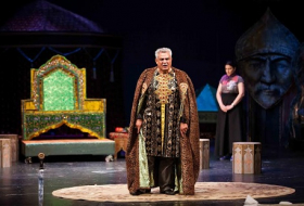 Milli Dram Teatrında “Əmir Teymur”un premyerası olacaq