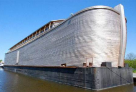 ABŞ-da Nuhun gəmisi yaradılır