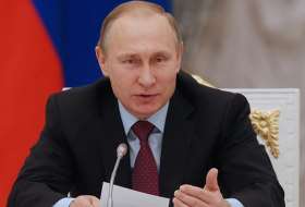 Putin Kim Çen Ina qarşı sanksiya tətbiq edir 