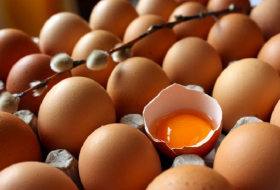 Azərbaycanda süni yumurta satılır? - Açıqlama